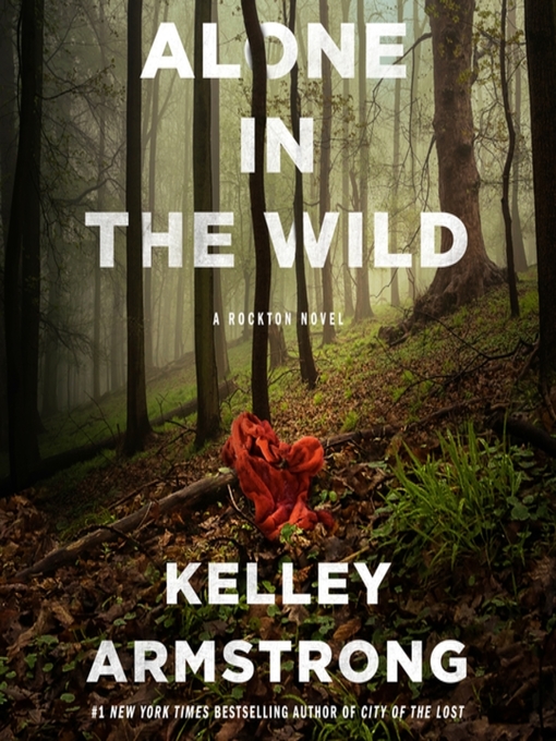 Cover image for Alone in the Wild